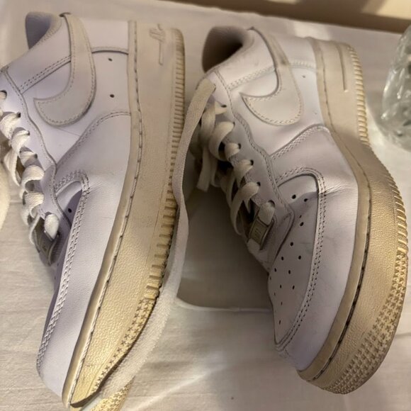 Unisex Adults Nike Air Force One US size 7.5 sneakers - Picture 15 of 16